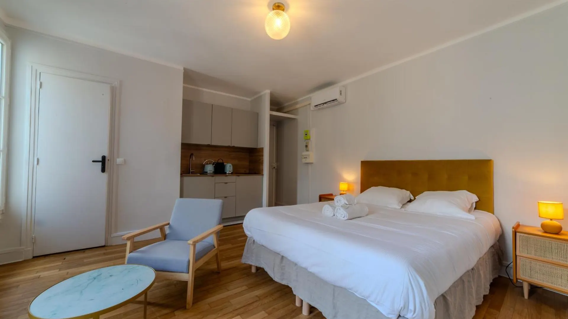 Appartement Majestic Suite Paris France