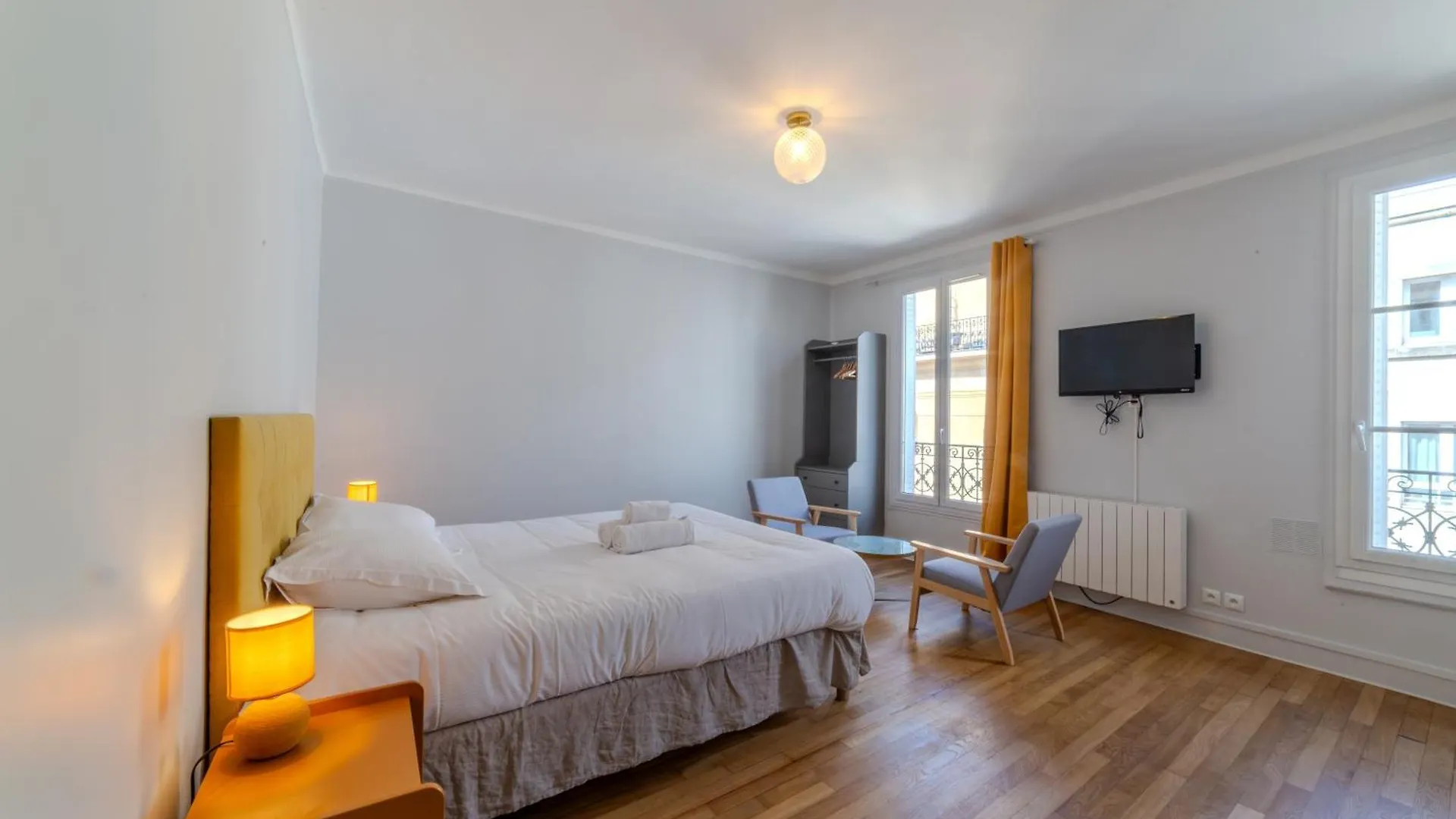 Majestic Suite Párizs