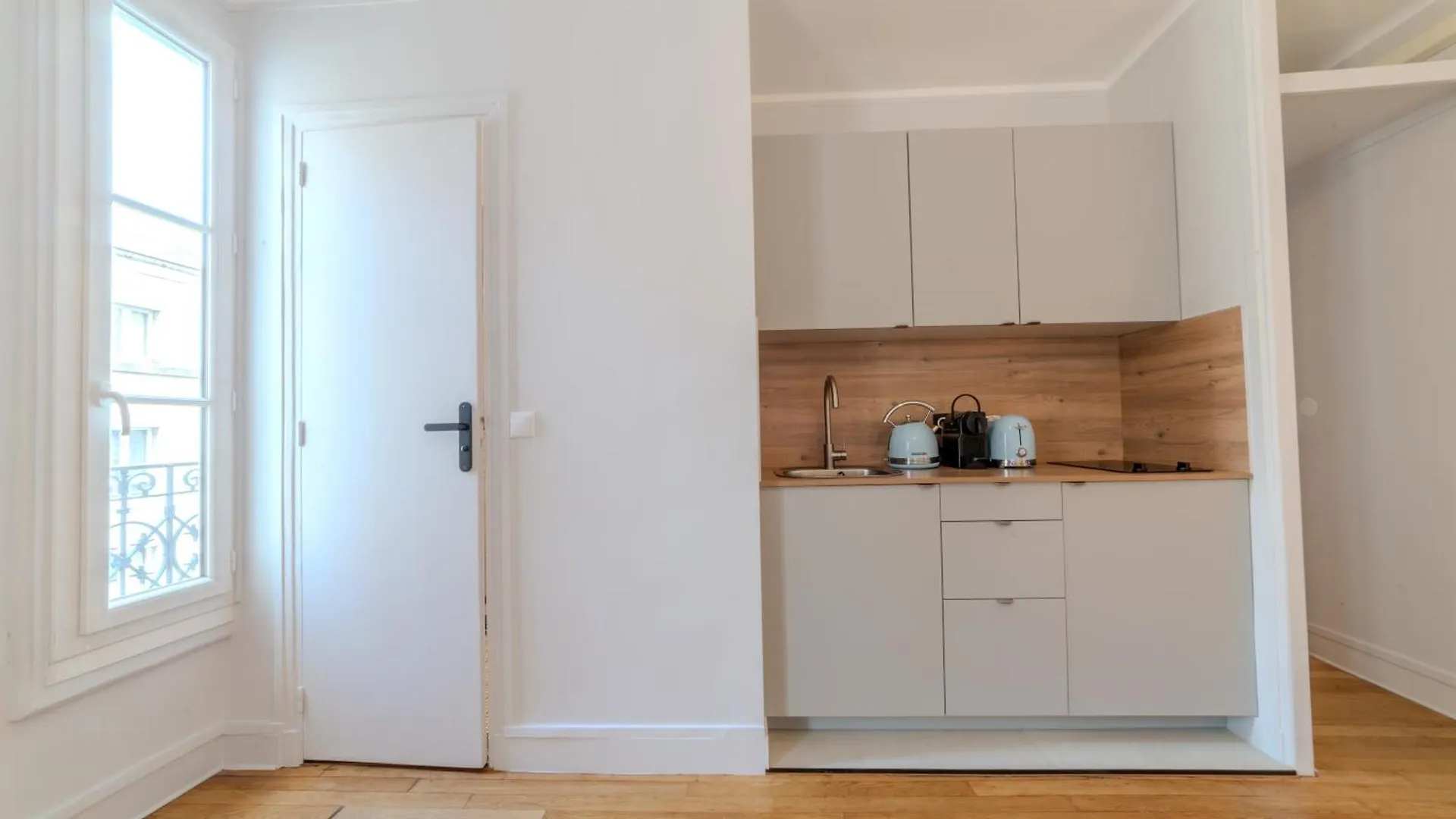 Apartman Majestic Suite Párizs